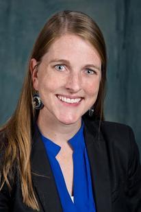 A photo of Dr. Melissa Maurer-Jones.