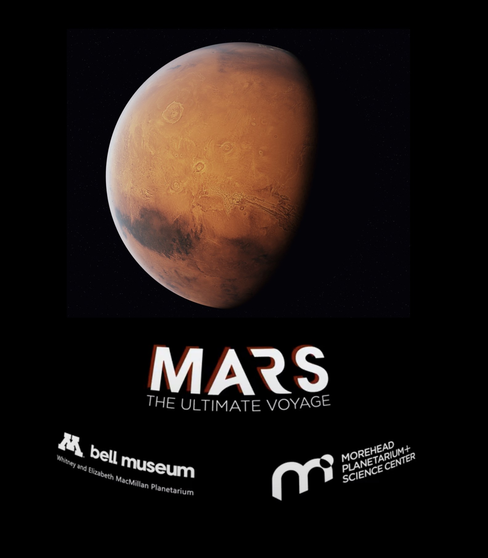 Mars the Ultimate Voyage