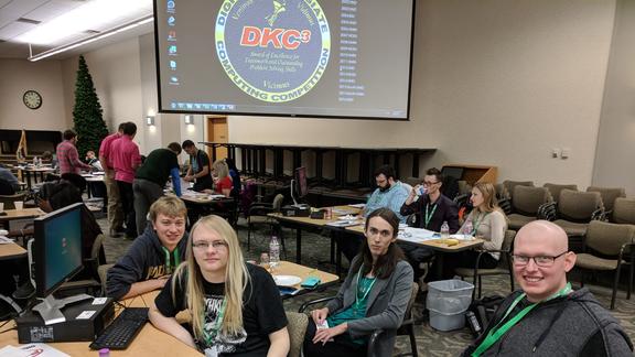 2017 DigiKey Coding Competition