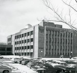 Marshall W. Alworth Building