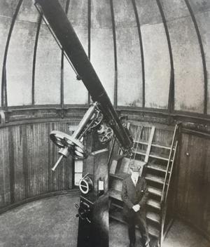 Original telescope
